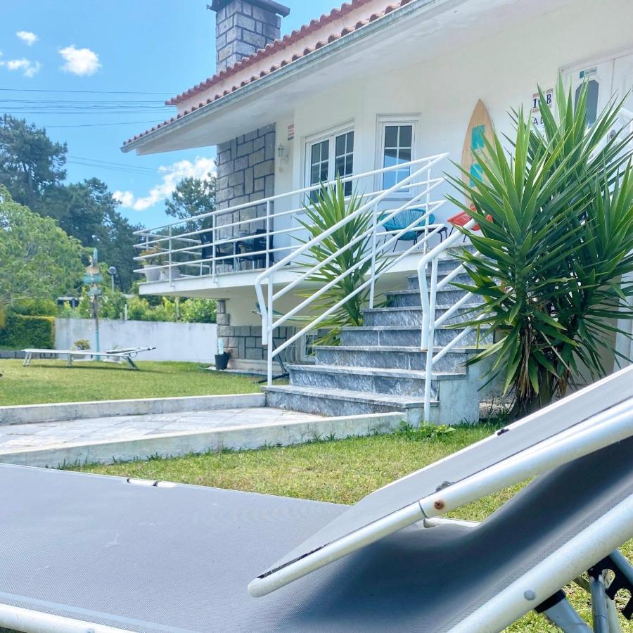Itaca Experience Playa Do Cabedelo Apartment Viana do Castelo Exterior photo