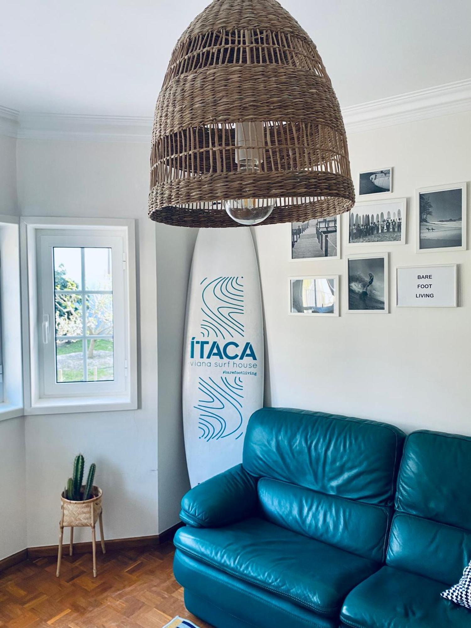 Itaca Experience Playa Do Cabedelo Apartment Viana do Castelo Exterior photo
